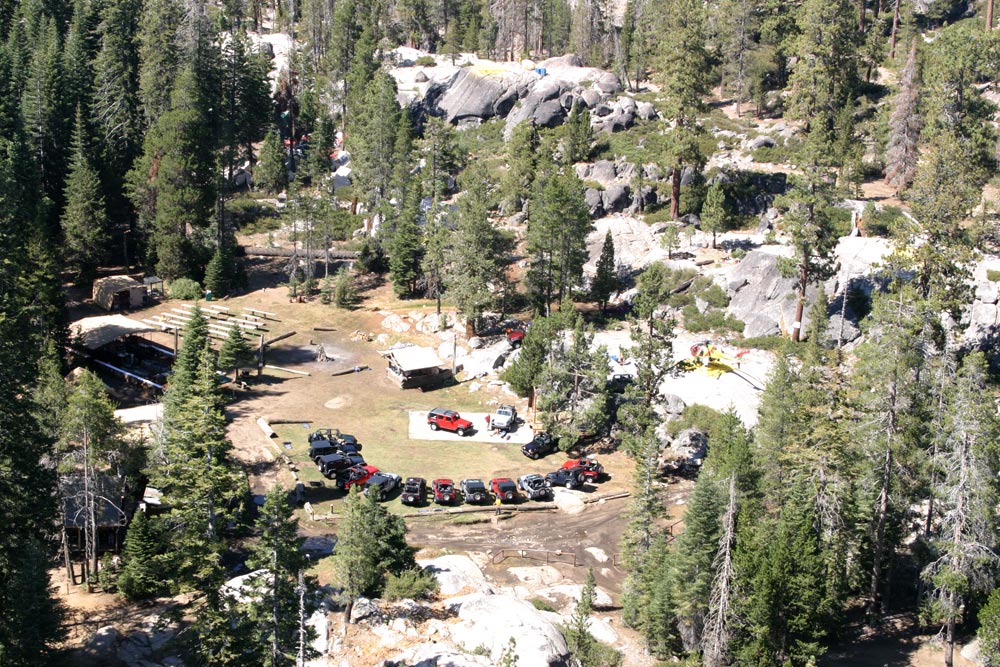 rubicon campground