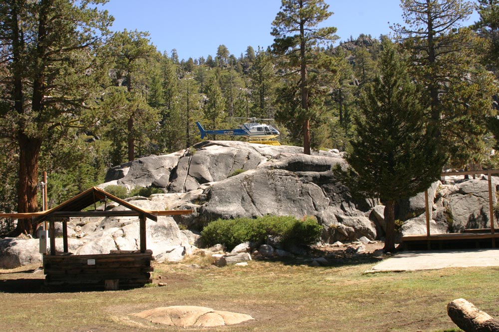 rubicon campground