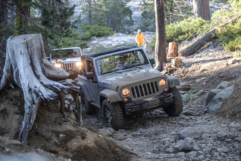 rubicon springs campground
